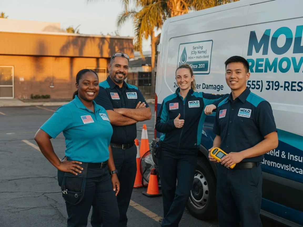 Water Damage Restoration company in Edmonds, WA