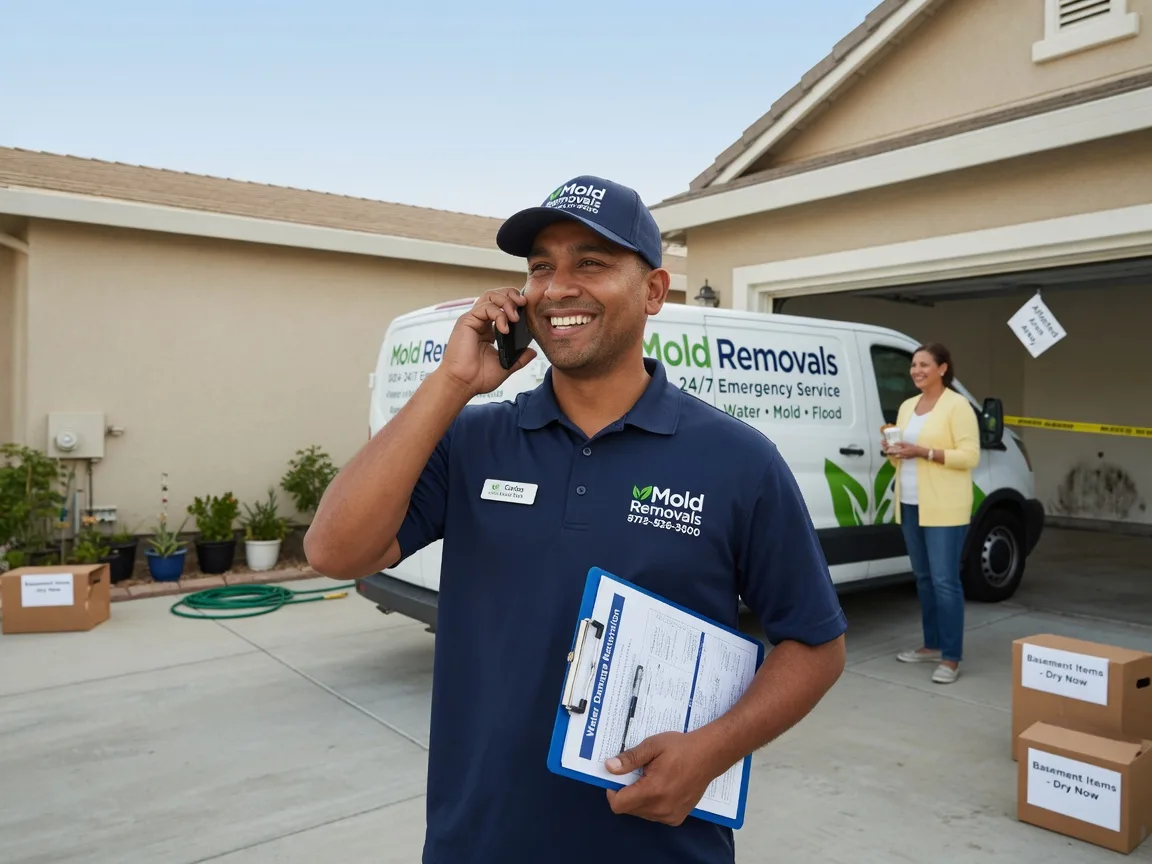 Water Damage Restoration Edmonds, WA FAQs